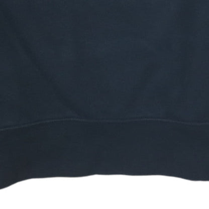 Nike Men's Black XS Crew Neck Pullover Sweatshirt Fleece