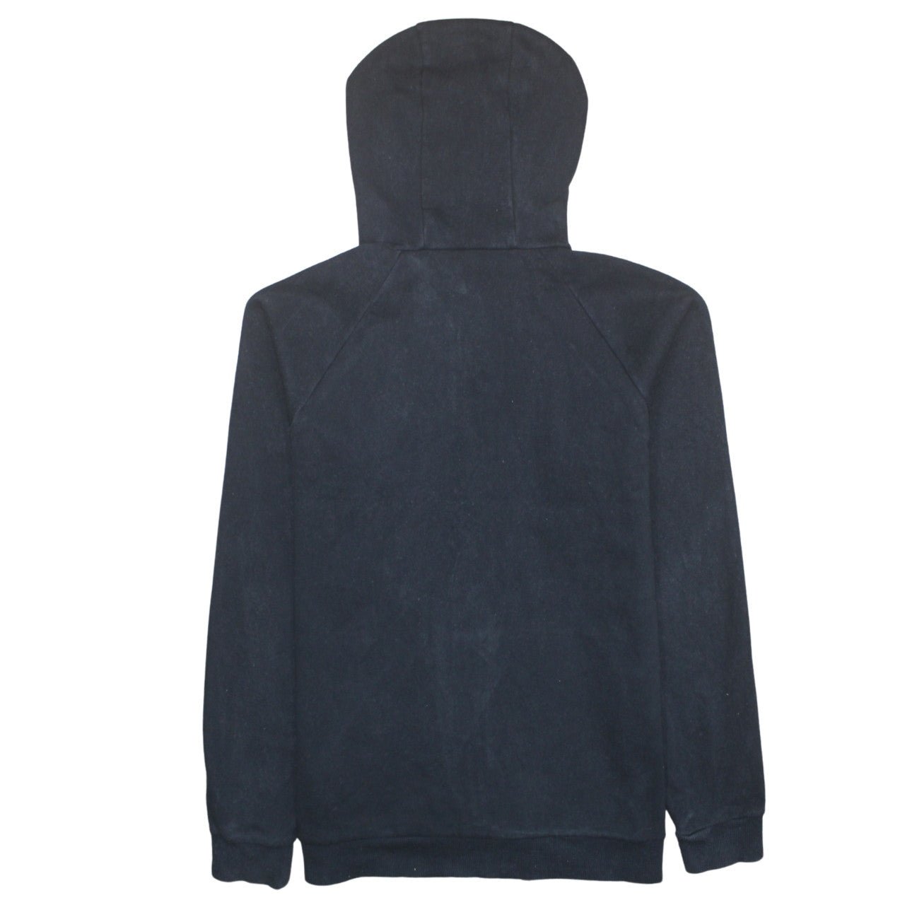 Under Armour Men's Black Full Zip Hoodie Size M Fleece
