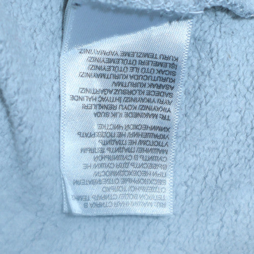 The North Face Men's Grey Full Zip Hoodie S Hooded Sweatshirt