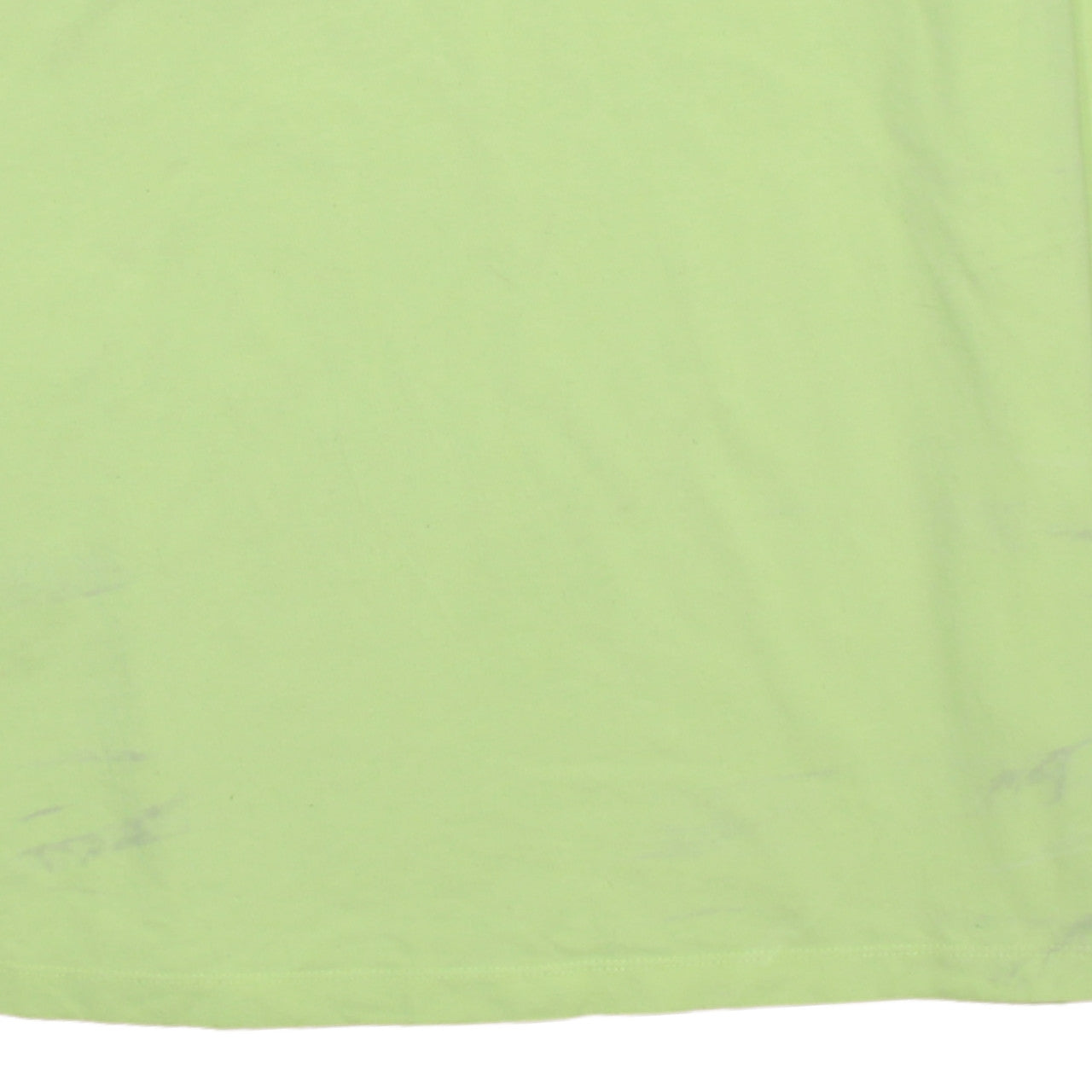 Adidas Womens Lime Green Long Sleeve Crew Neck Sweatshirt UK 16