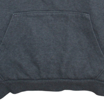 Additional view of Puma Men's Grey Pullover Hoodie, size S, Fleece Graphic Sweatshirt