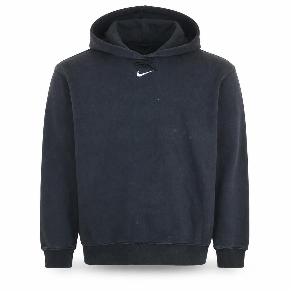 Nike Men's Black Pullover Hoodie Size S Sports Fleece