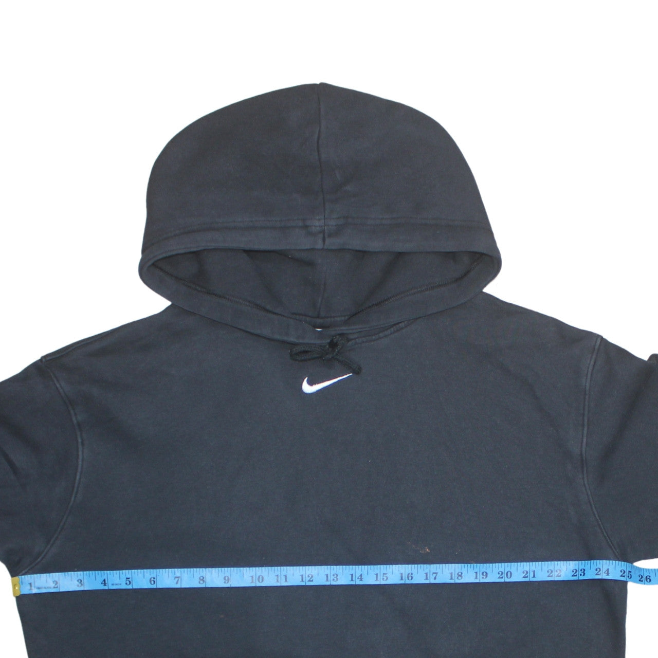 Nike Men's Black Pullover Hoodie Size S Sports Fleece