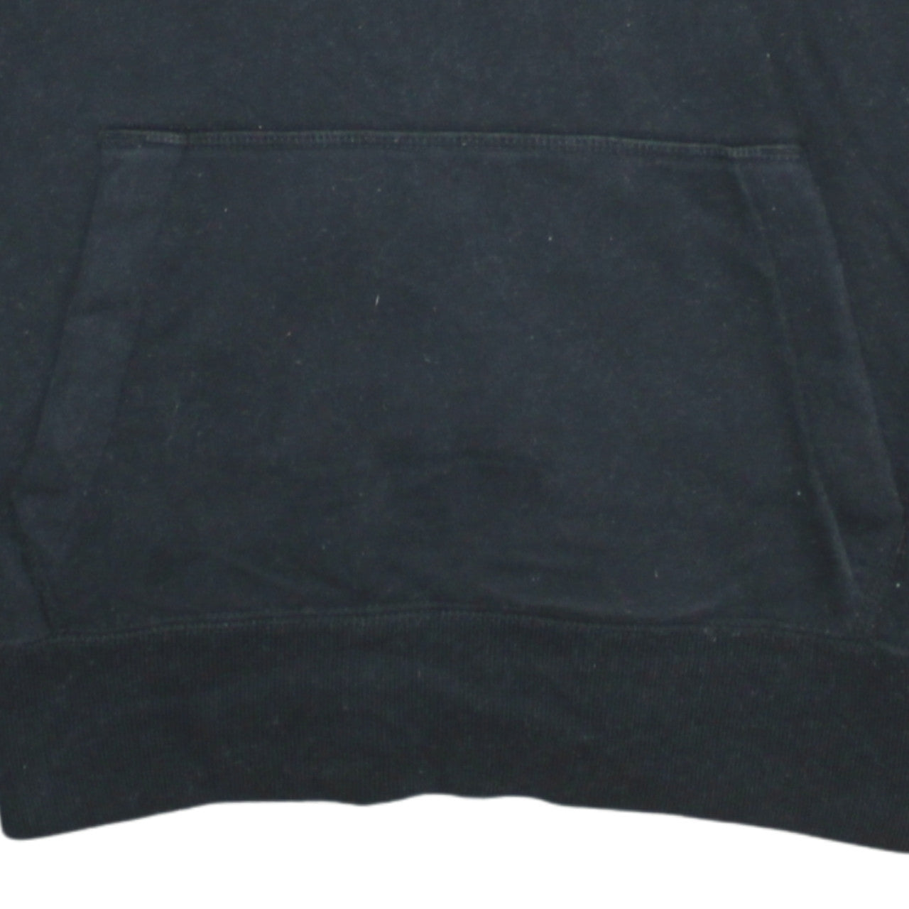 Hollister Men’s Black Pullover Hoodie XS Logo Graphic Print Fleece