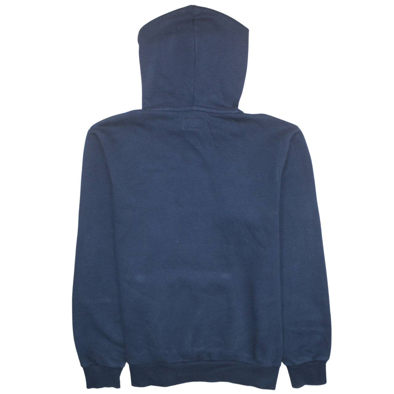 Converse Men's Blue Pullover Hoodie Medium Fleece Sportswear