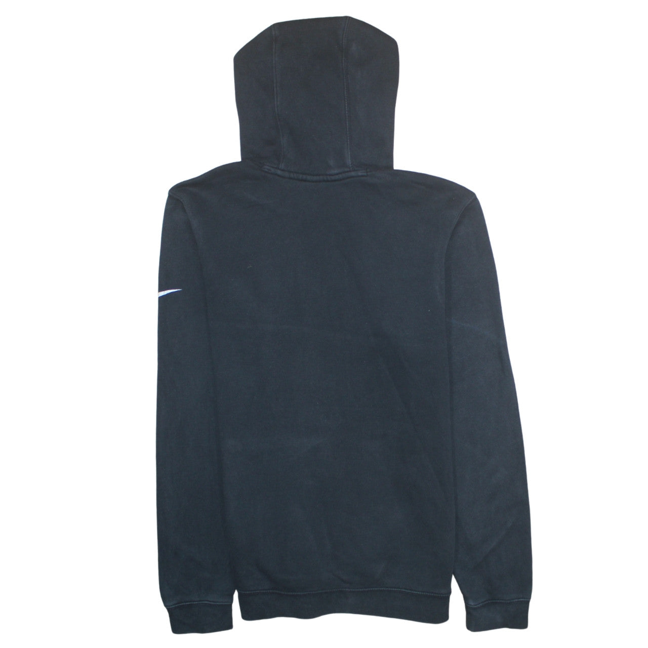 Nike Men's Black Pullover Hoodie M Sports Fleece Sweatshirt
