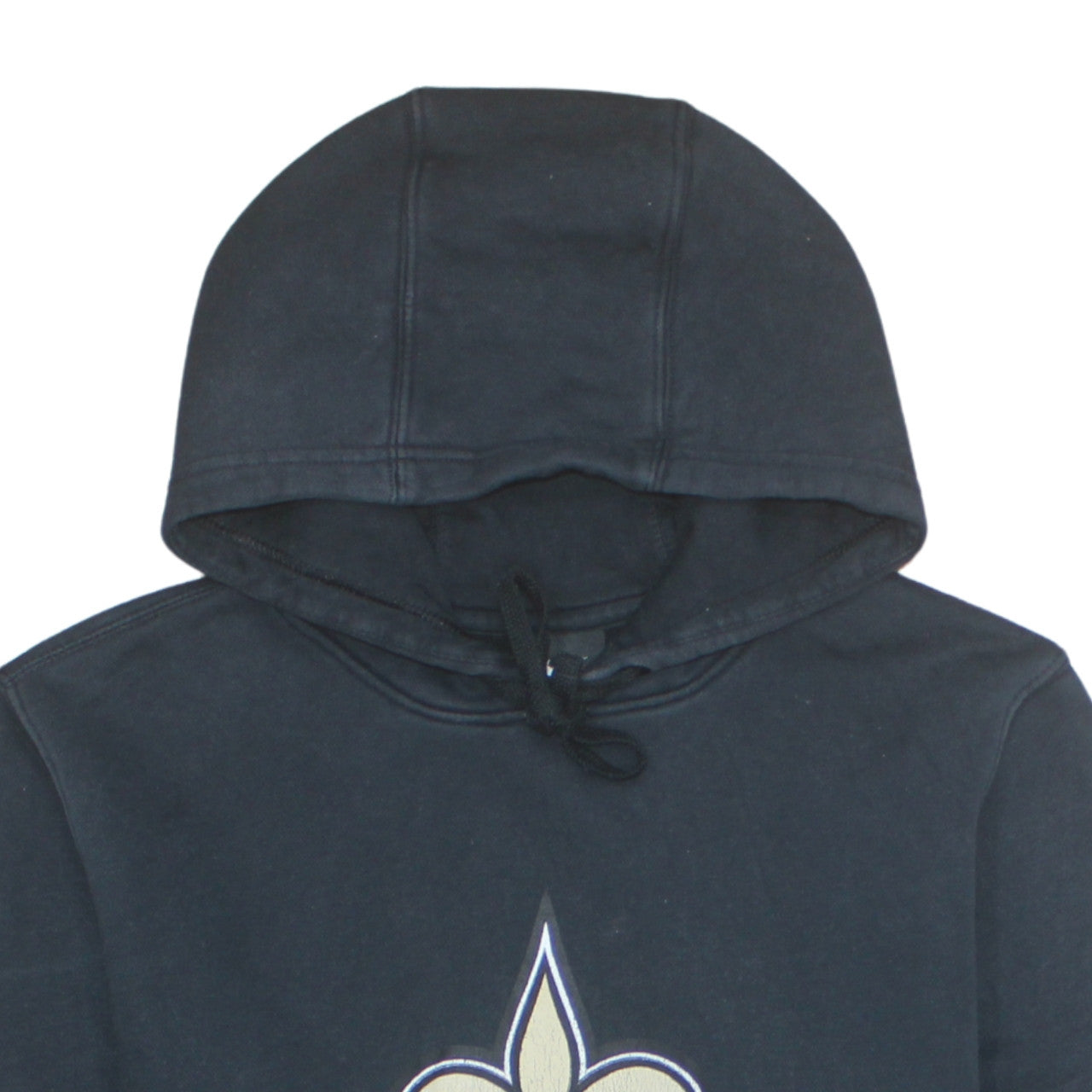 Nike Men's Black Pullover Hoodie M Sports Fleece Sweatshirt