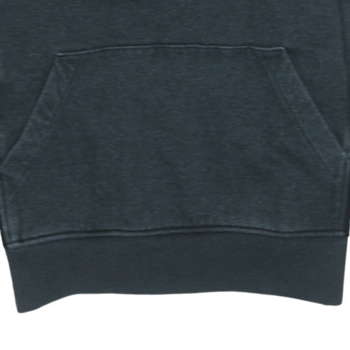 Columbia Men's Black Logo Crew Neck Fleece Sweatshirt M