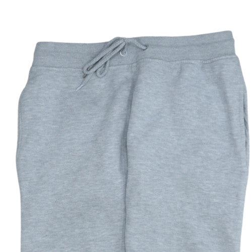 Hard Rock Cafe Grey Women's Jogger Sweatpants Size M Comfortable Fleece