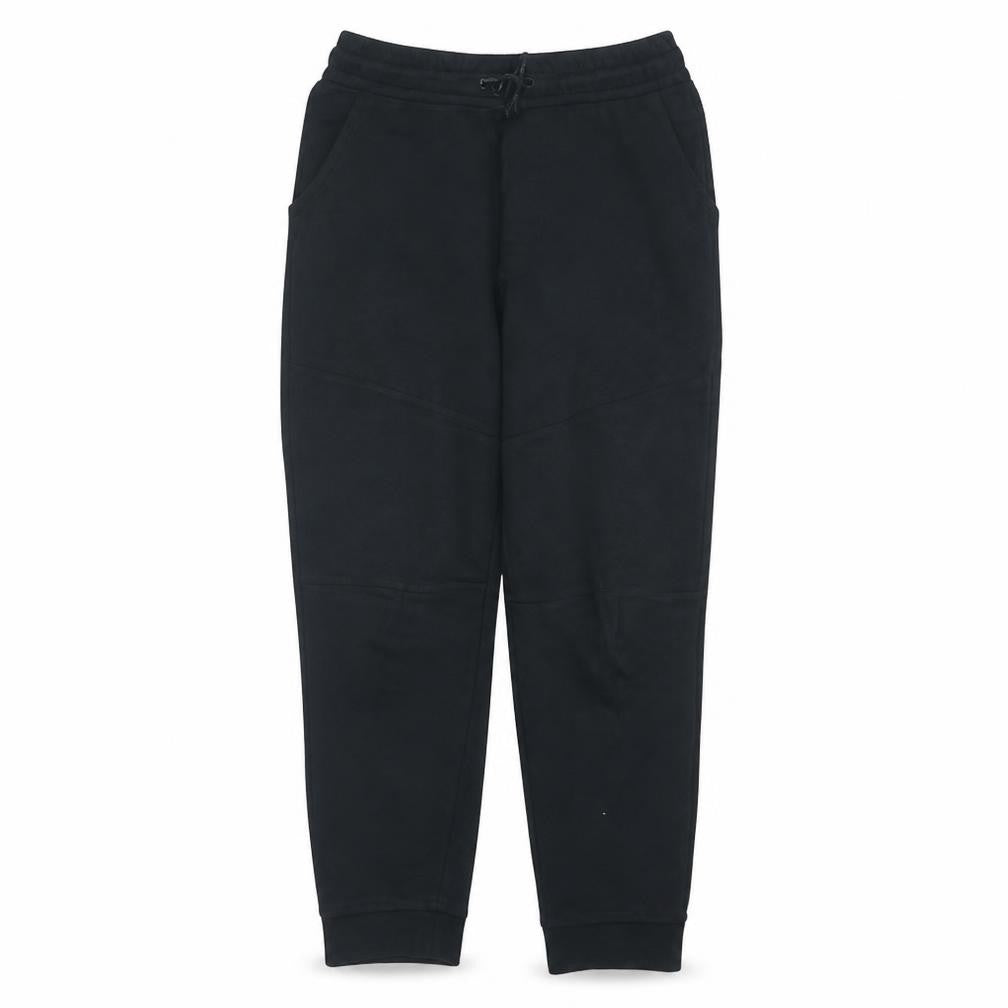 Nike Boys Black XL Jogger Sweatpants Fleece Activewear Tapered Trousers