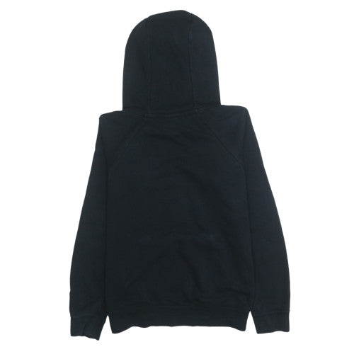 Nike Men's Black XS Pullover Hoodie with Logo