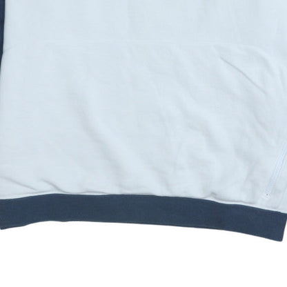 Nike Mens Blue Crew Neck Long Sleeve Sweatshirt XL
