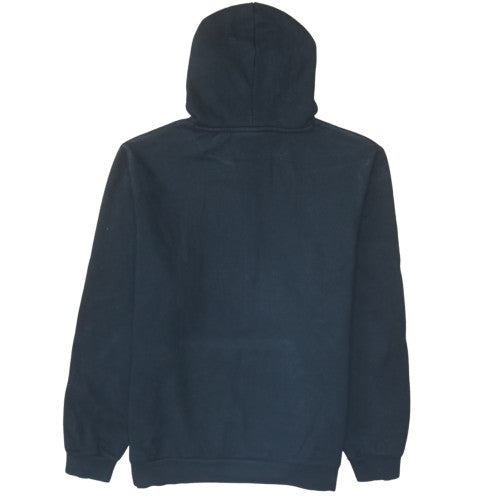 Puma Men's Black Pullover Hoodie L Sports Fleece Sweatshirt