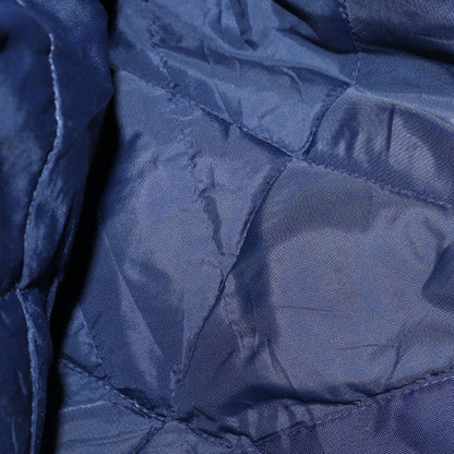 Additional view of Adidas Men's Blue Hooded Waterproof Parka Jacket, size M