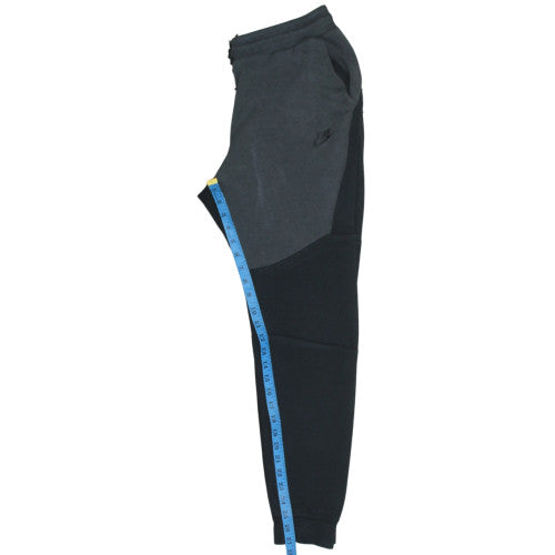 Nike Men's Black Jogger Sweatpants M Cotton Blend Activewear