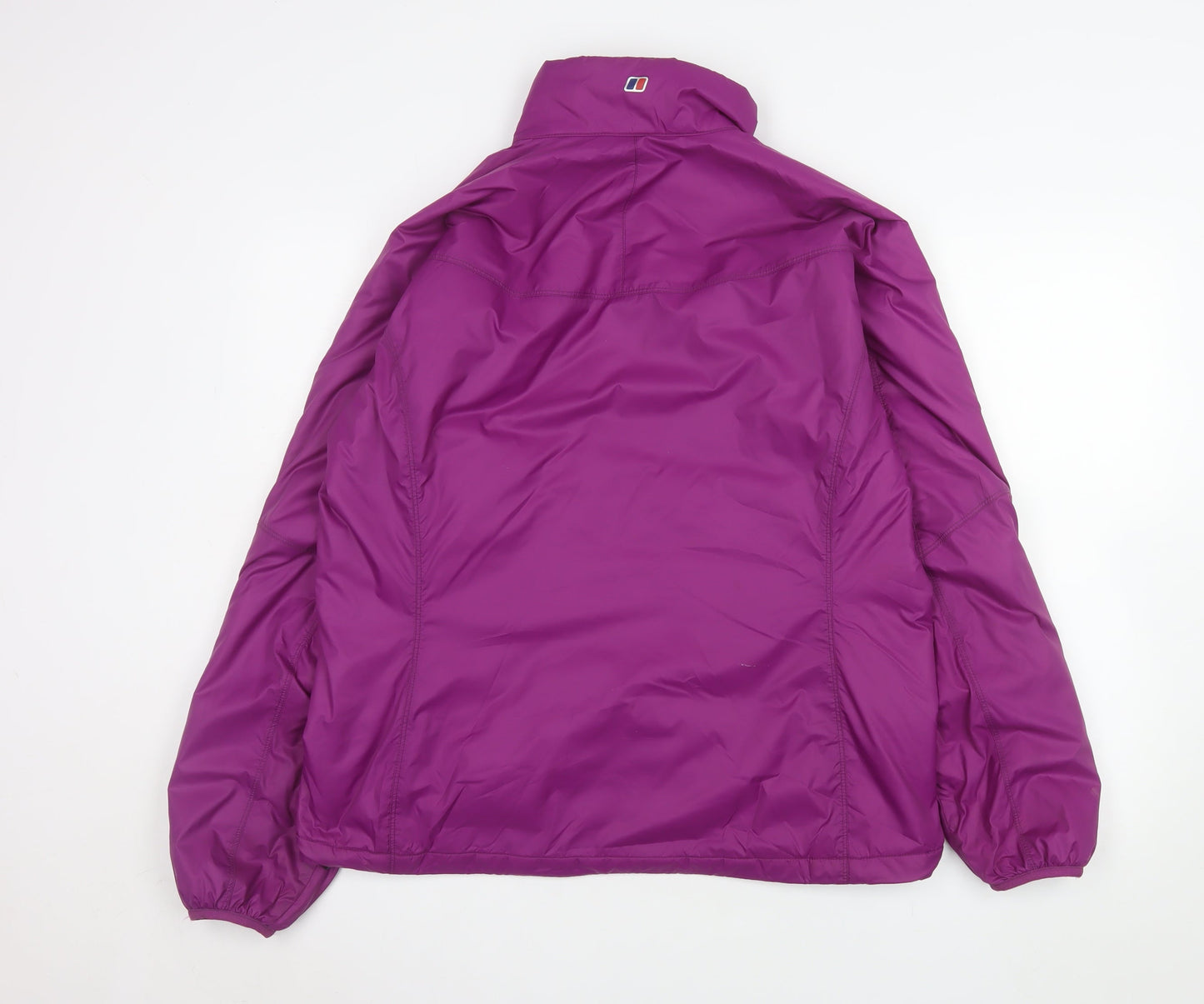 Berghaus Women’s Purple Insulated Puffer Jacket Size 16 Nylon