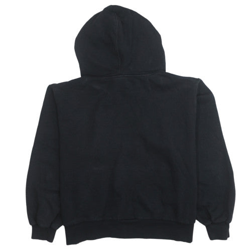 Adidas Womens Black Size 6 Pullover Hoodie Classic Style