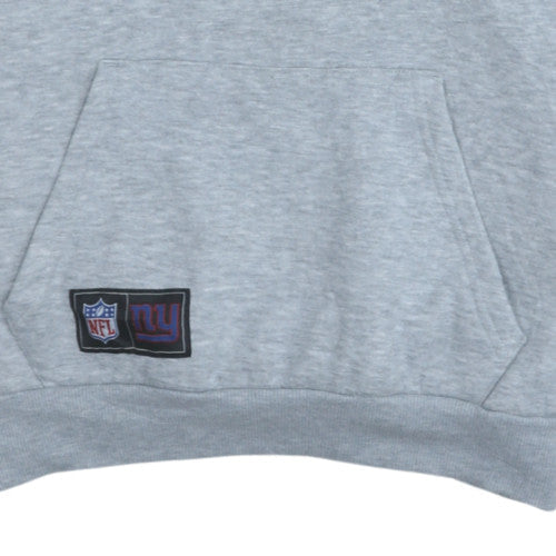 Primark Men’s Grey Giants Pullover Hoodie Size S NFL Sportswear
