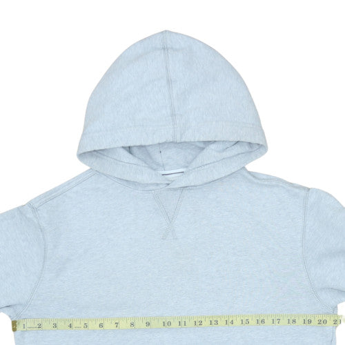 Calvin Klein Jeans Men's Grey Pullover Hoodie Size S