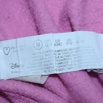 Preloved Disney Womens Pink Minnie Mouse Sweatpants Size M Regular Fit - Image 6