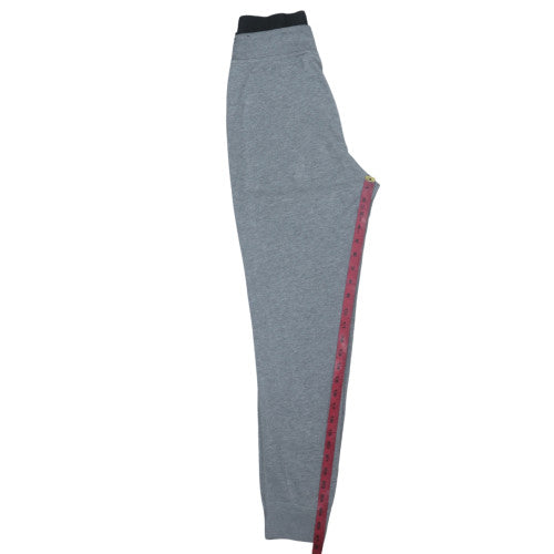 Nike Men’s Grey XS Jogger Sweatpants Elastic Waist Logo