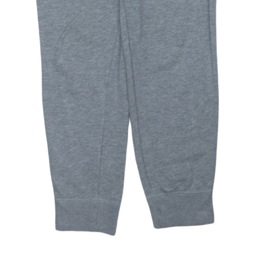 Nike Men’s Grey XS Jogger Sweatpants Elastic Waist Logo