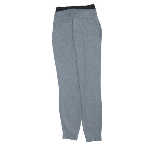 Nike Men’s Grey XS Jogger Sweatpants Elastic Waist Logo