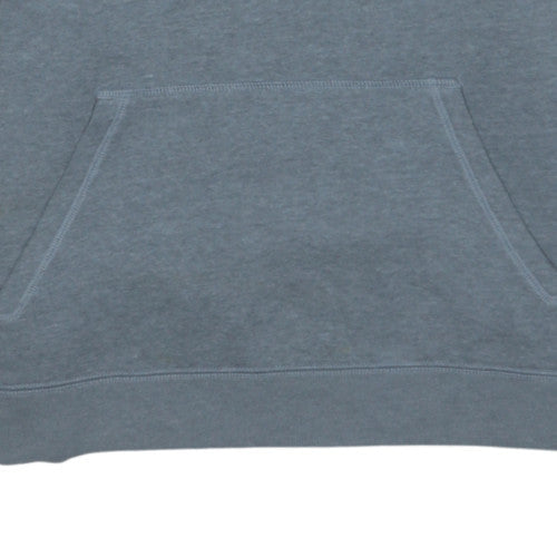 Under Armour Boys Grey Pullover Hoodie YXL ColdGear Loose Fit