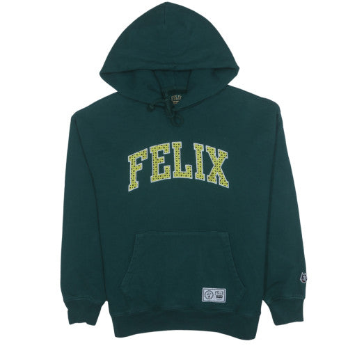 Levi's Felix the Cat Men's Green Pullover Hoodie Size S