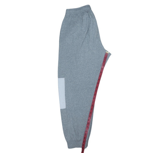 Nike Men's Grey Sweatpants M Regular Fit Tapered Joggers
