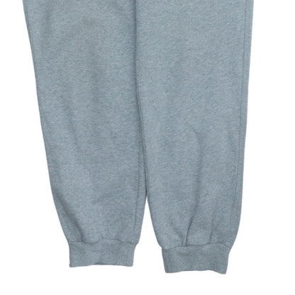 Nike Men's Grey Regular Fit Fleece Sweatpants Medium