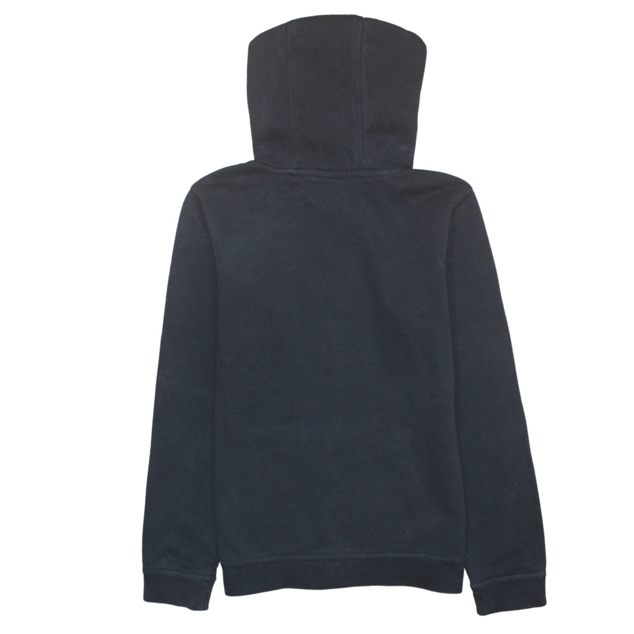 Nike Boys Black XL Pullover Hoodie Long Sleeve Comfortable Cotton Blend