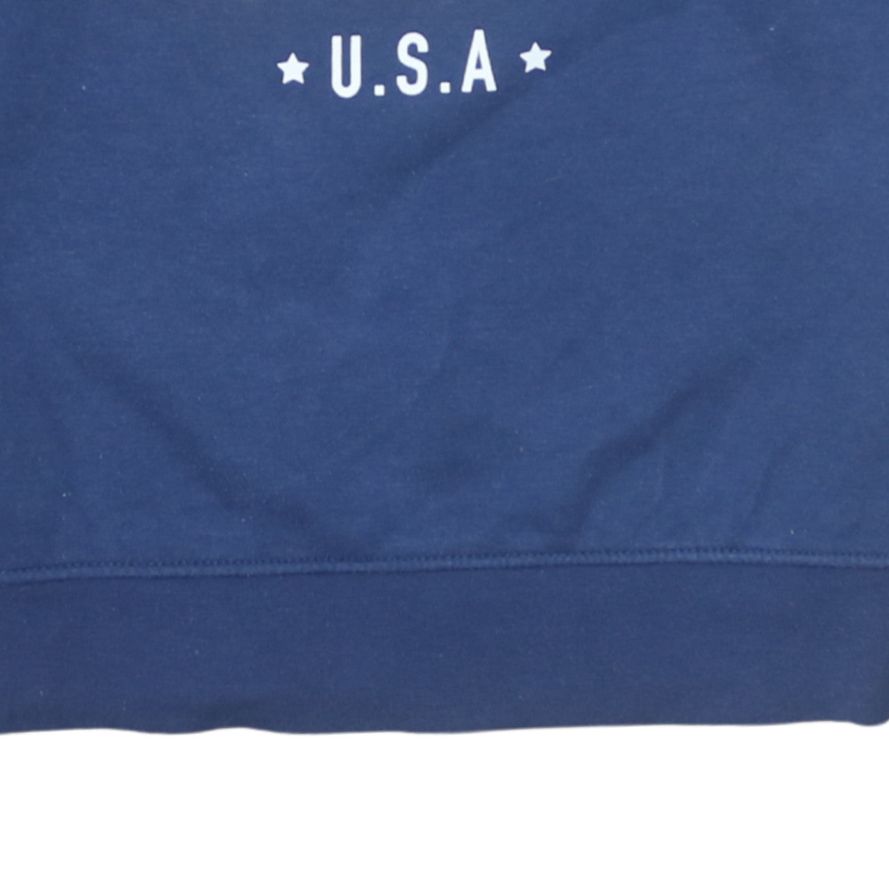 Disney Primark Women Navy Donald Duck New York Sweatshirt XS