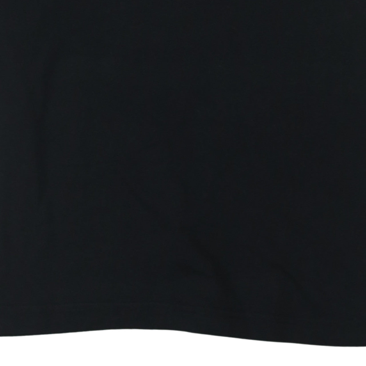 Tommy Hilfiger Men's Black Nautical Logo Cotton T-Shirt M