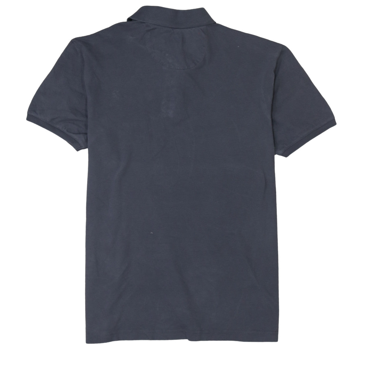 U.S. Polo Assn. Men's Blue L Cotton Polo Shirt Classic Fit