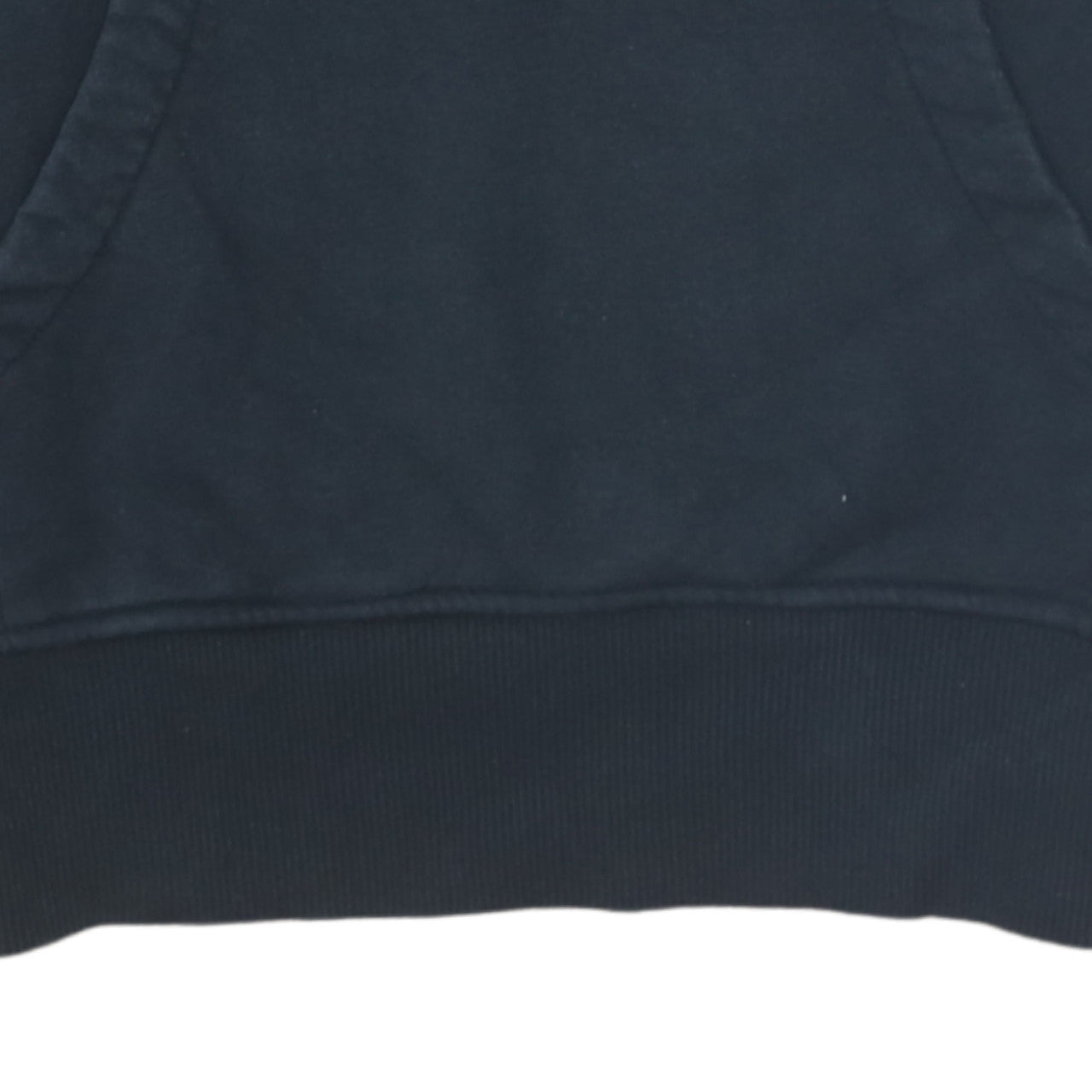 The North Face Men's Black Pullover Hoodie XS Fleece Logo
