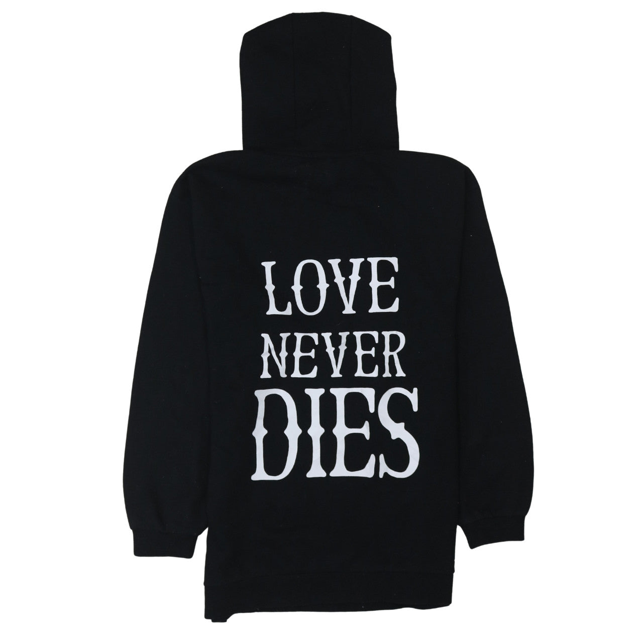 Primark Girls Black Hoodie 12-13 Years The Nightmare Before Christmas Sally Design