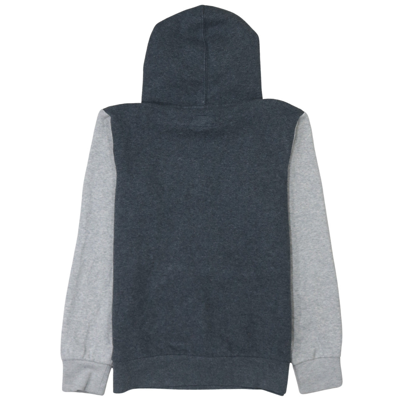 Converse Boys Charcoal & Grey Pullover Hoodie Size 12-13 Years All Star Print