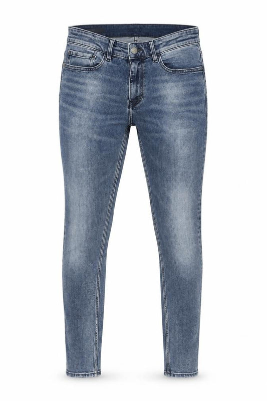 Calvin Klein Men's Blue Skinny Fit Jeans W30 L32 Denim