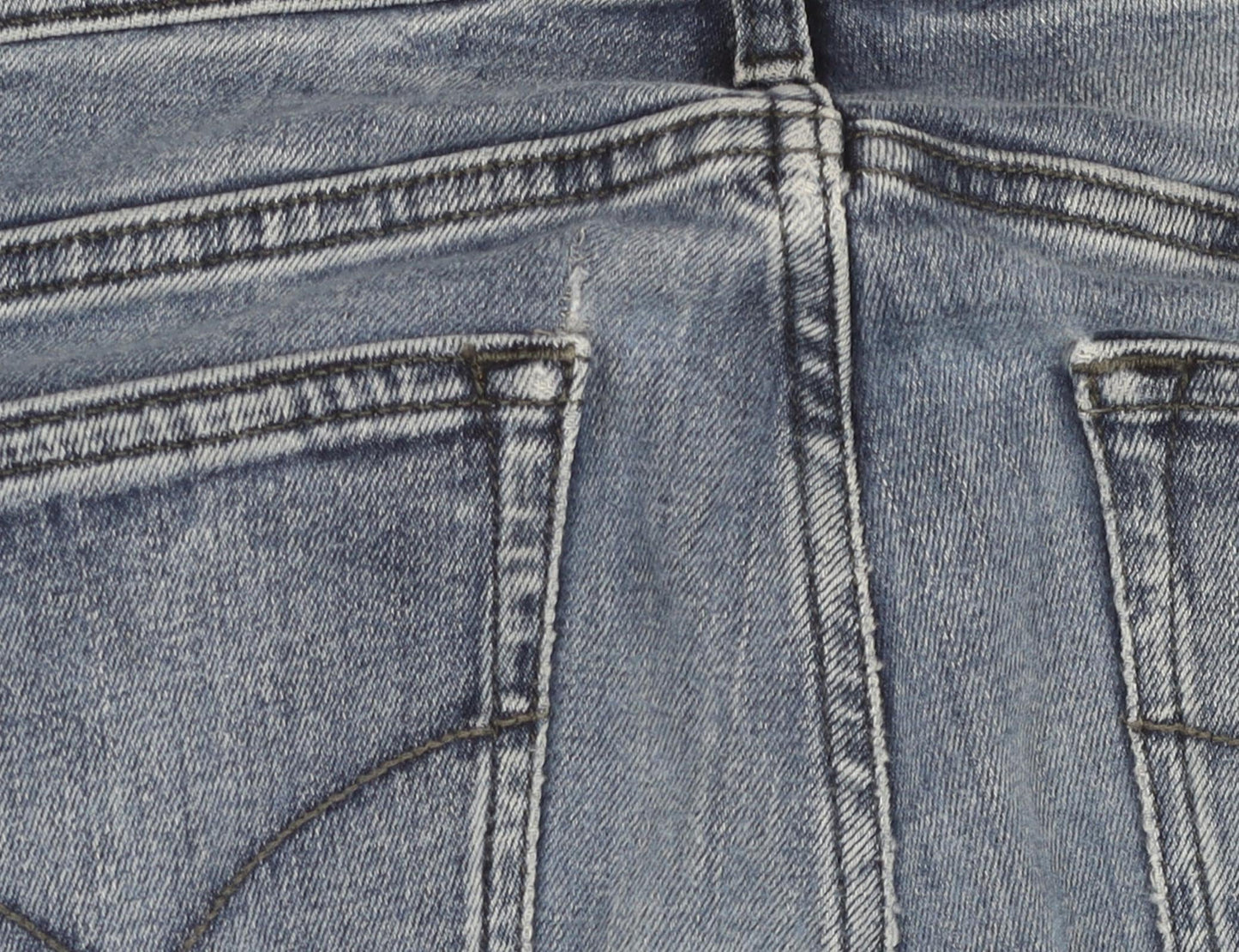 Calvin Klein Men's Blue Skinny Fit Jeans W30 L32 Denim