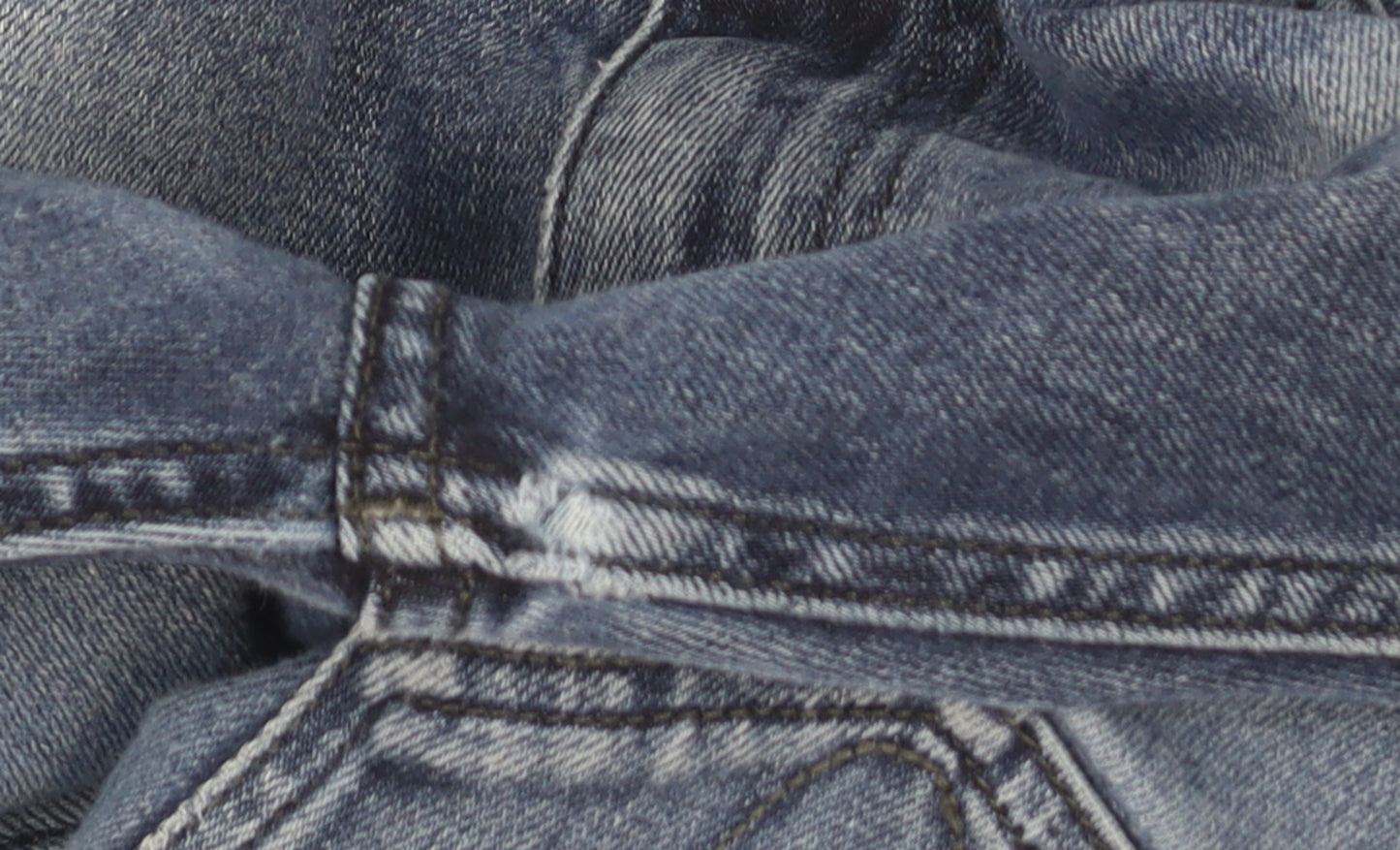 Calvin Klein Men's Blue Skinny Fit Jeans W30 L32 Denim