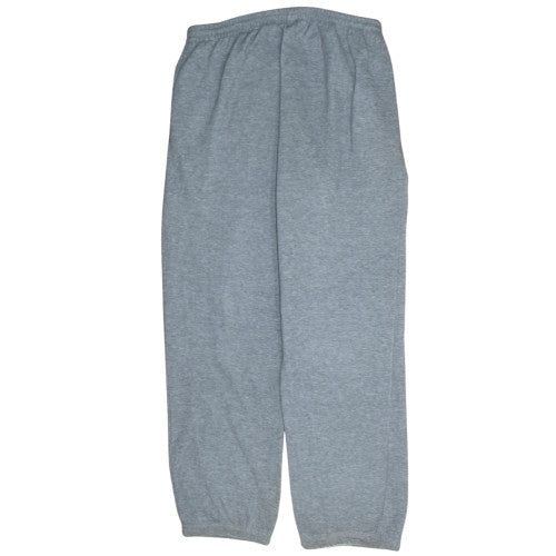 Fila Men's Grey XL Sweatpants Jogger Style Activewear Trousers