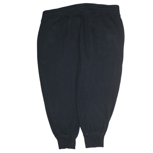 Under Armour Men's Black 2XL Jogger Fleece Sweatpants Elastic Waist