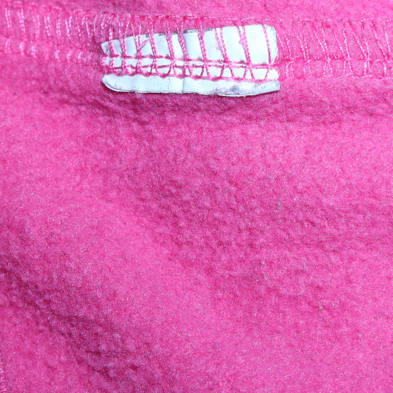Disney Women’s Pink Minnie Mouse Pullover Sweatshirt XS