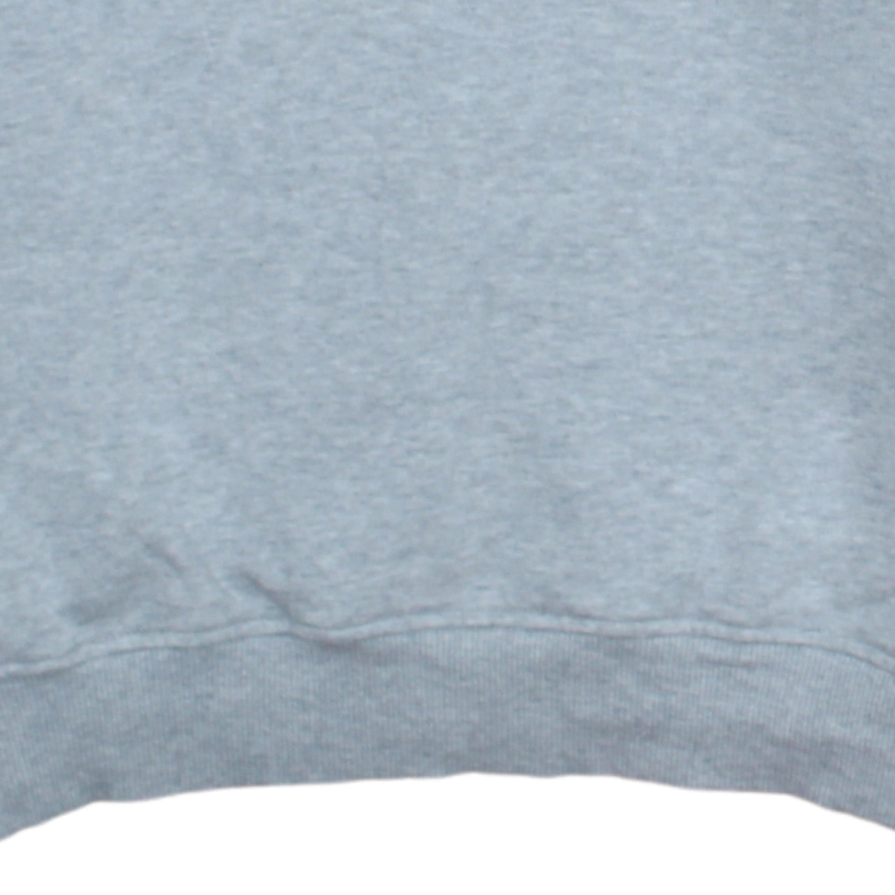 Gymshark Men's Grey Pullover Crew Neck Sweatshirt Size M Regular Fit