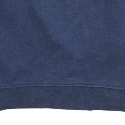Tommy Jeans Men's Blue XS Crew Neck Pullover Sweatshirt