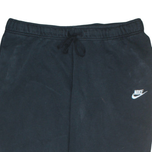 Nike Men's Black XL Jogger Activewear Fleece Sweatpants