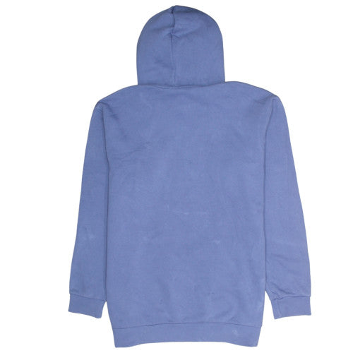 Adidas Men’s Blue Pullover Hoodie XL Fleece Primegreen