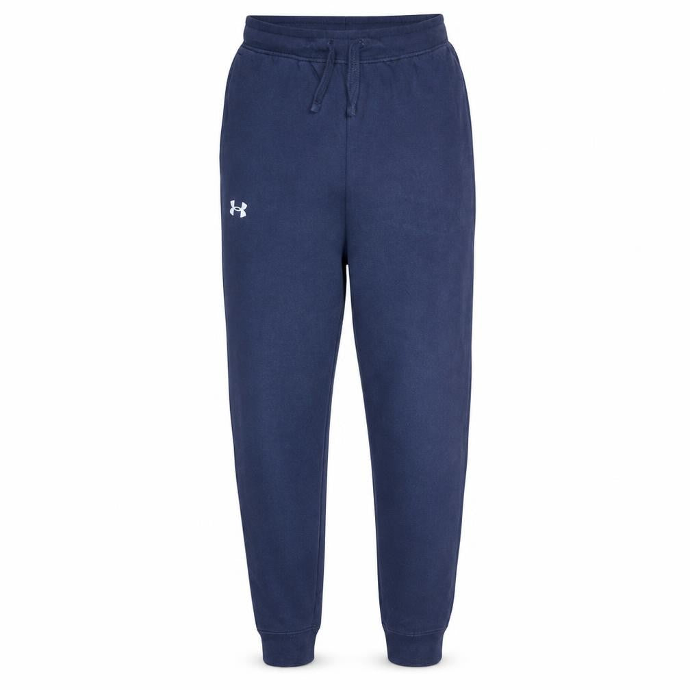 Under Armour Men's Blue Fleece Jogger Sweatpants Size M