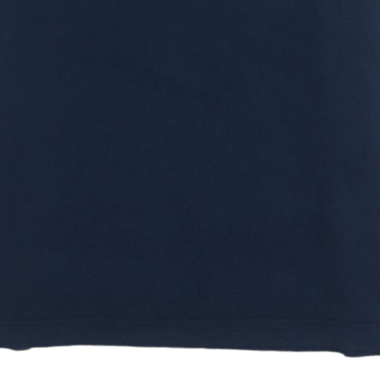 Levi's Men's Blue Slim Fit Crew Neck Cotton T-Shirt Size S